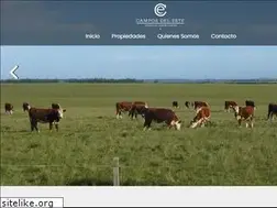 Sites similar to camposdeleste.com