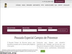 Sites similar to camposdeprovence.com.br