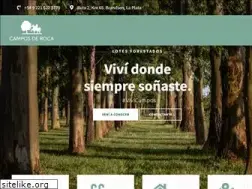 Sites similar to camposderoca.com