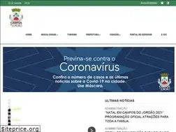 Sites similar to camposdojordao.sp.gov.br