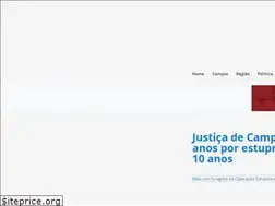 Sites similar to camposinforma.com.br