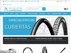 Sites similar to camposlorca.com