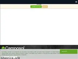 Sites similar to camposol.com.pe