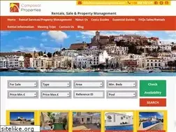 Sites similar to camposolproperties.com