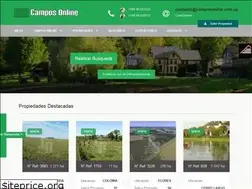 Sites similar to camposonline.com.uy