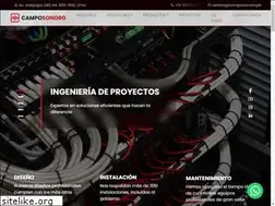Sites similar to camposonoro.pe