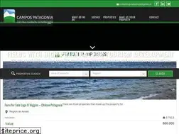 Sites similar to campospatagonia.cl
