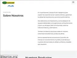 Sites similar to camposrudin.com