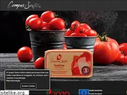 Sites similar to campossantos.com
