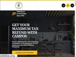 Sites similar to campostax.com