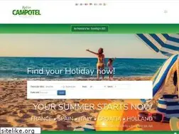 Sites similar to campotel.com