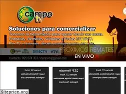 Sites similar to campotv.tv