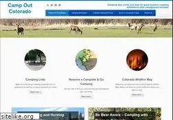 Sites similar to campoutcolorado.com