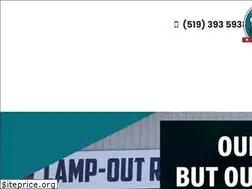Sites similar to campoutrv.com