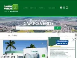 Sites similar to campoverde.mt.gov.br