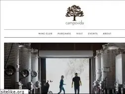 Sites similar to campovida.com