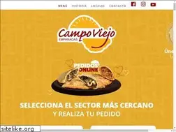 Sites similar to campoviejo.com.ec