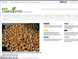 Sites similar to campovivo.com.br