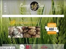 Sites similar to campoypan.es