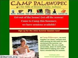 Sites similar to camppalawopec.com