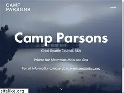 Sites similar to campparsons.com