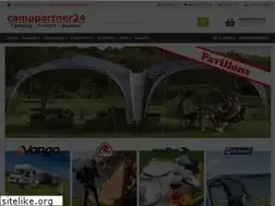 Sites similar to camppartner24.de