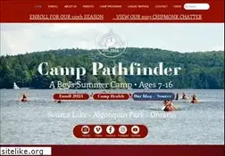 Sites similar to camppathfinder.com