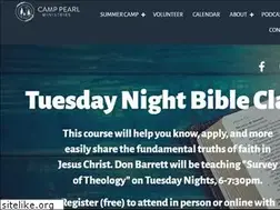 Sites similar to camppearl.com