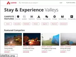 Sites similar to campper.com