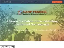 Sites similar to campperkins.org
