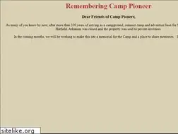 Sites similar to camppioneer.org