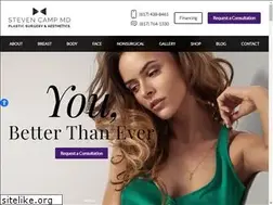 Sites similar to campplasticsurgery.com
