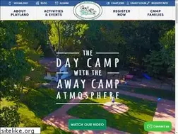 Sites similar to campplaylandofredding.com