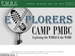 Sites similar to camppmbc.com