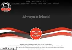 Sites similar to camppontiac.com