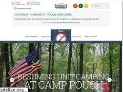 Sites similar to camppouch.org