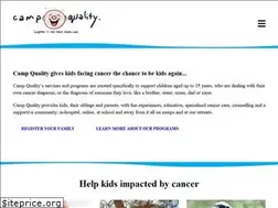 Sites similar to campquality.org.au