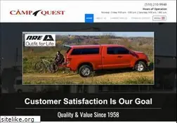 Sites similar to campquest.net
