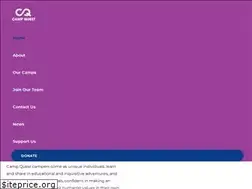 Sites similar to campquest.org