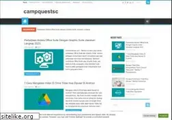 Sites similar to campquestsc.org