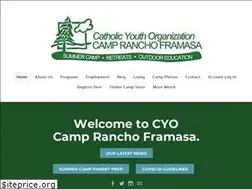 Sites similar to campranchoframasa.org