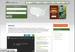 Sites similar to camprate.com