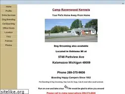 Sites similar to campravenwood.com