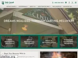 Sites similar to camprecovery.com