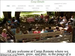 Sites similar to campremote.org