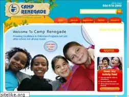 Sites similar to camprenegade.com
