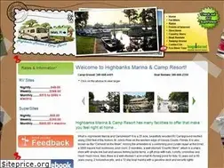 Sites similar to campresort.com