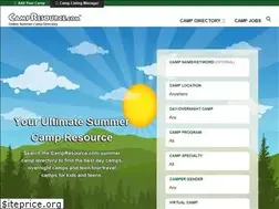 Sites similar to campresource.com