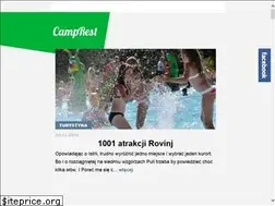 Sites similar to camprest.com