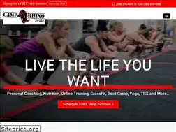 Sites similar to camprhinoboise.com